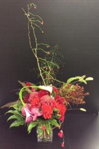 お祝いの花束♫｜「お花の陽光園」　（青森県八戸市の花キューピット加盟店 花屋）のブログ