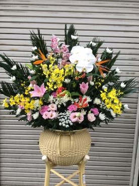 御葬儀用のお花｜「お花の陽光園」　（青森県八戸市の花キューピット加盟店 花屋）のブログ